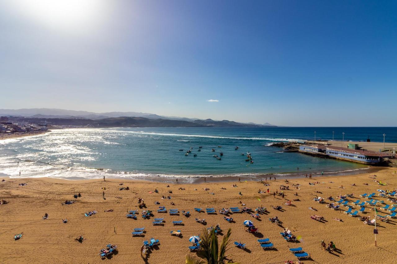 Flatguest Gofiones Appartement Las Palmas Buitenkant foto
