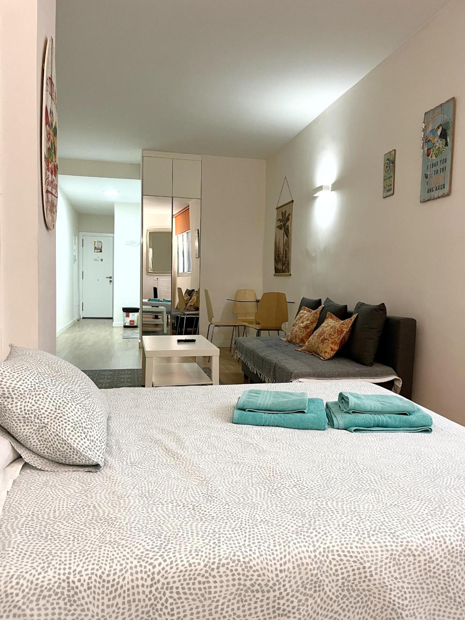 Flatguest Gofiones Appartement Las Palmas Buitenkant foto