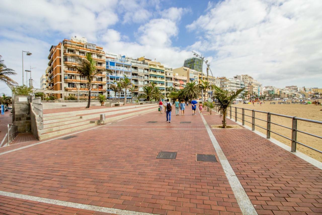 Flatguest Gofiones Appartement Las Palmas Buitenkant foto